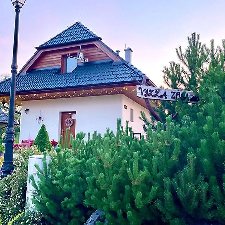 Villa Zoja High Tatras Stará Lesná Extérieur photo