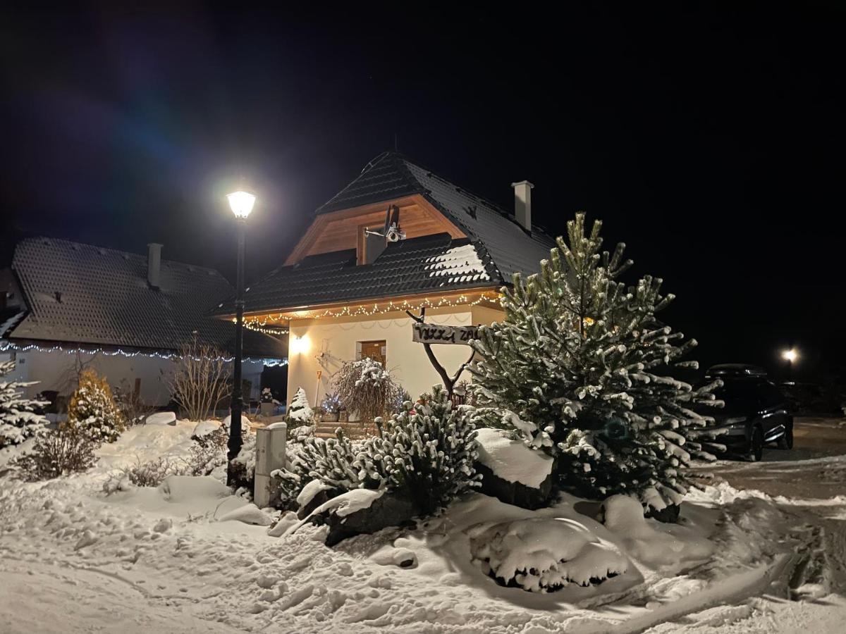 Villa Zoja High Tatras Stará Lesná Extérieur photo