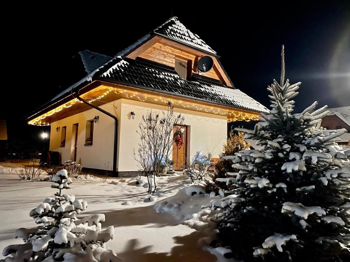 Villa Zoja High Tatras Stará Lesná Extérieur photo