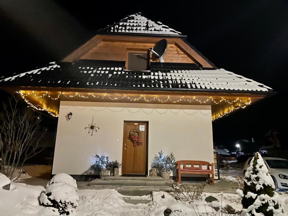 Villa Zoja High Tatras Stará Lesná Extérieur photo