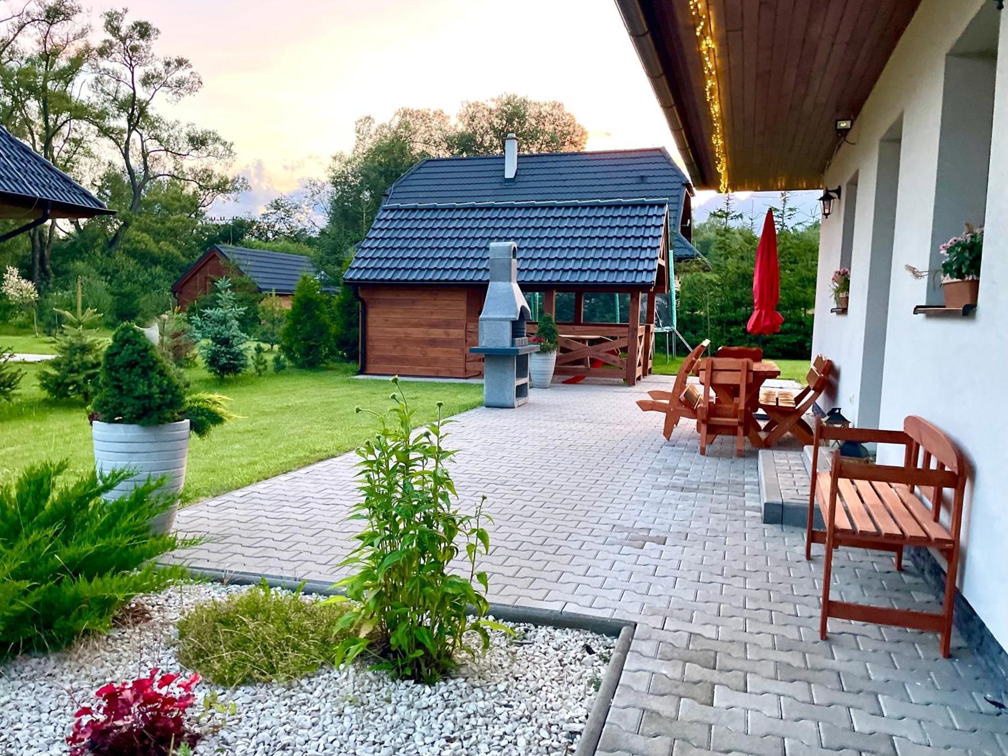 Villa Zoja High Tatras Stará Lesná Extérieur photo