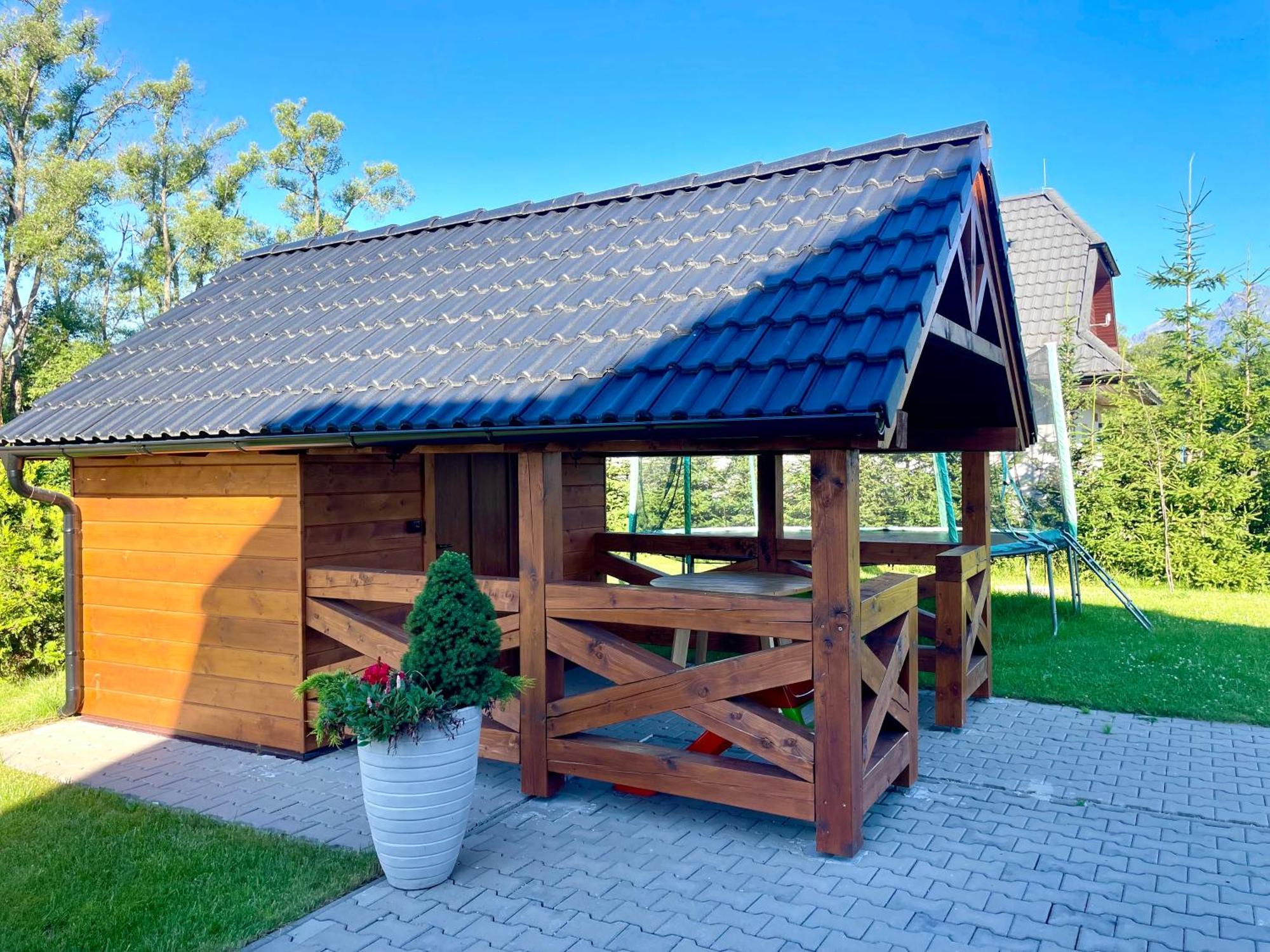 Villa Zoja High Tatras Stará Lesná Extérieur photo