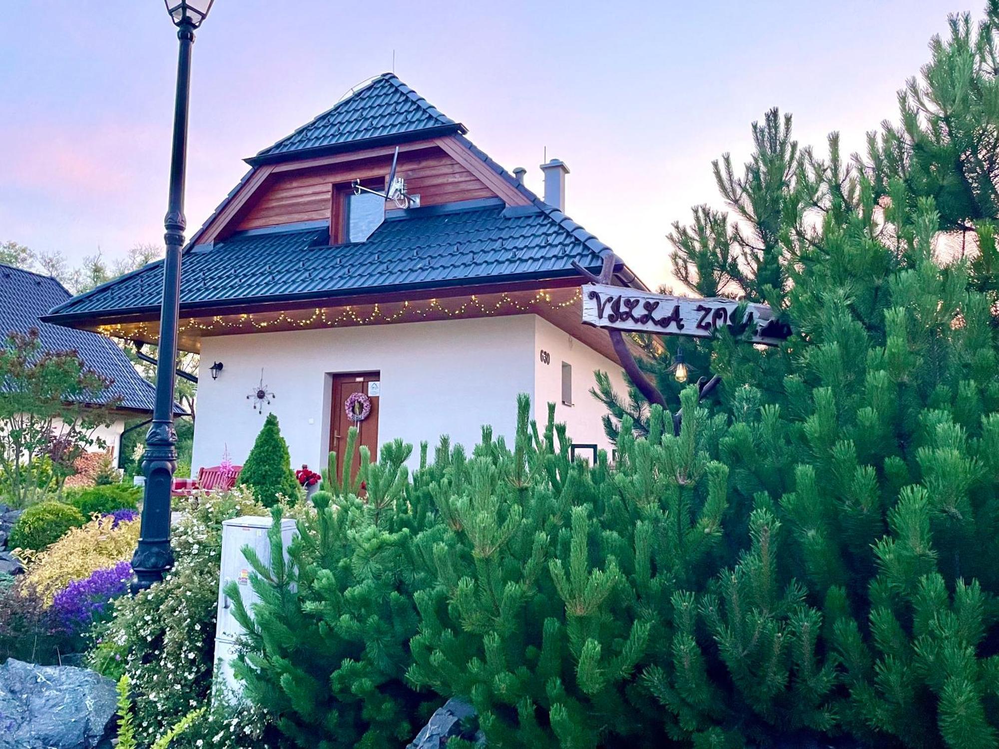 Villa Zoja High Tatras Stará Lesná Extérieur photo