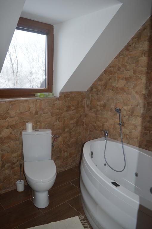 Villa Zoja High Tatras Stará Lesná Extérieur photo