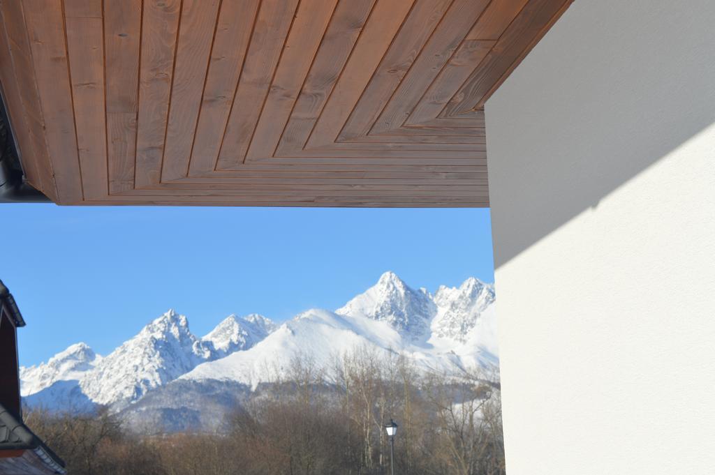 Villa Zoja High Tatras Stará Lesná Extérieur photo
