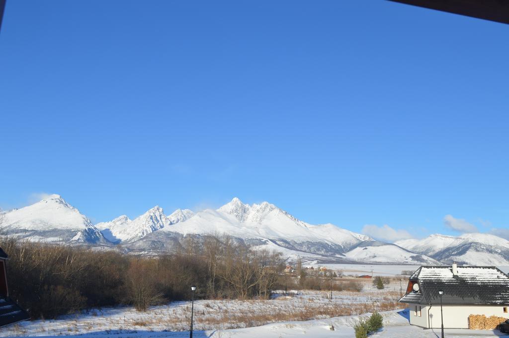 Villa Zoja High Tatras Stará Lesná Extérieur photo