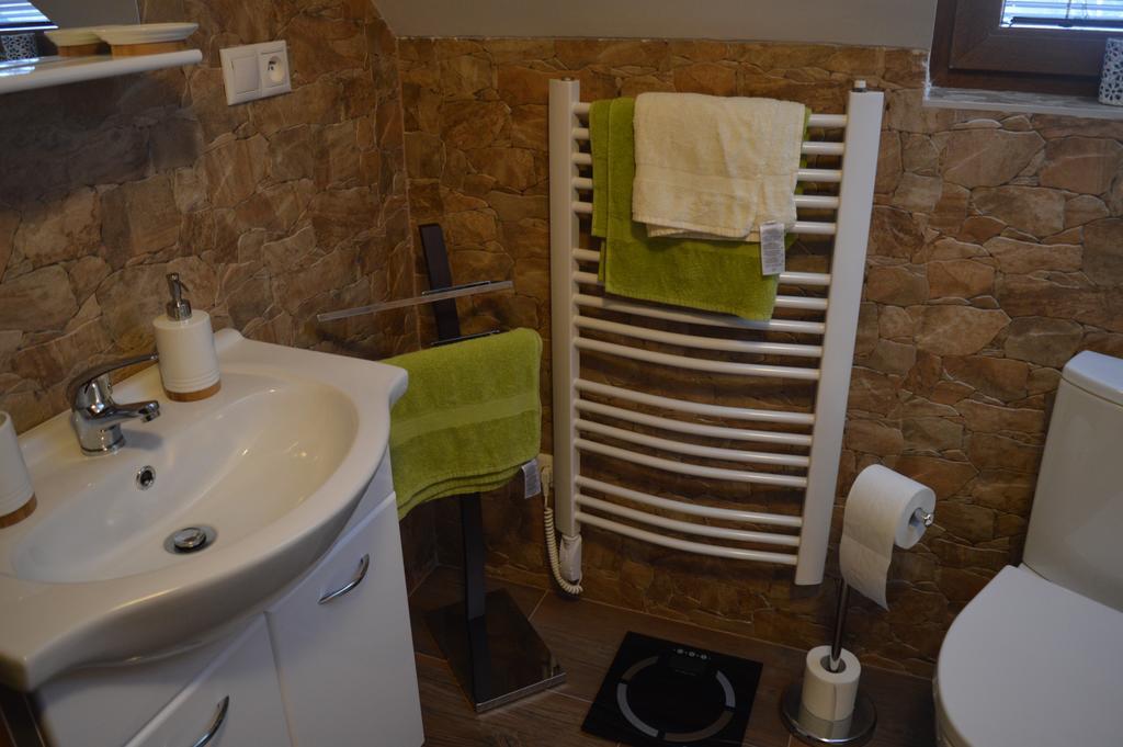 Villa Zoja High Tatras Stará Lesná Extérieur photo