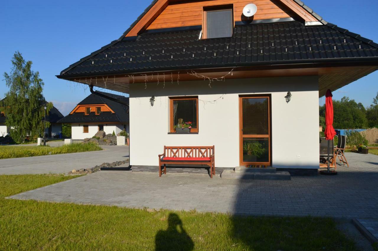 Villa Zoja High Tatras Stará Lesná Extérieur photo