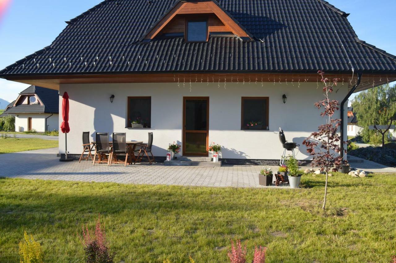 Villa Zoja High Tatras Stará Lesná Extérieur photo