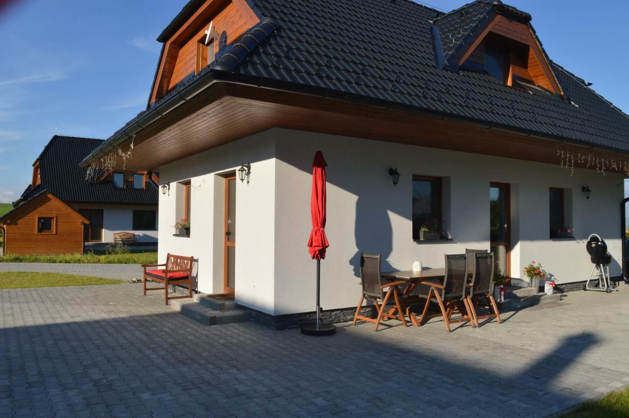 Villa Zoja High Tatras Stará Lesná Extérieur photo