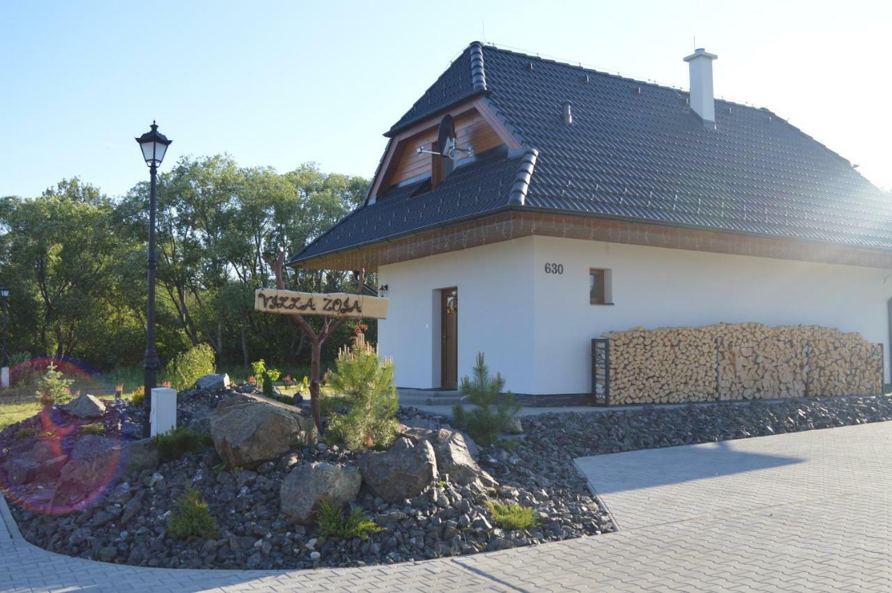 Villa Zoja High Tatras Stará Lesná Extérieur photo