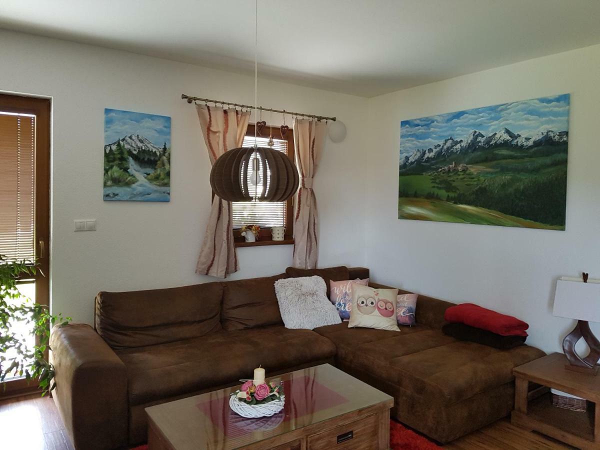 Villa Zoja High Tatras Stará Lesná Extérieur photo
