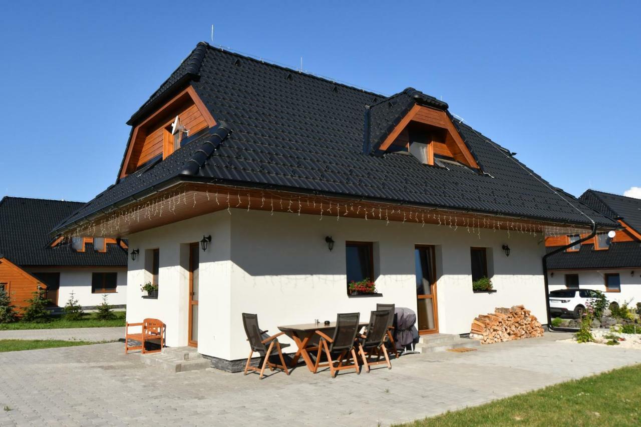 Villa Zoja High Tatras Stará Lesná Extérieur photo