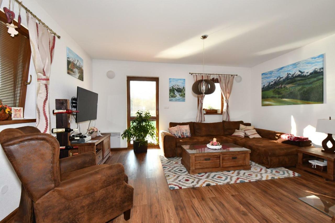 Villa Zoja High Tatras Stará Lesná Extérieur photo