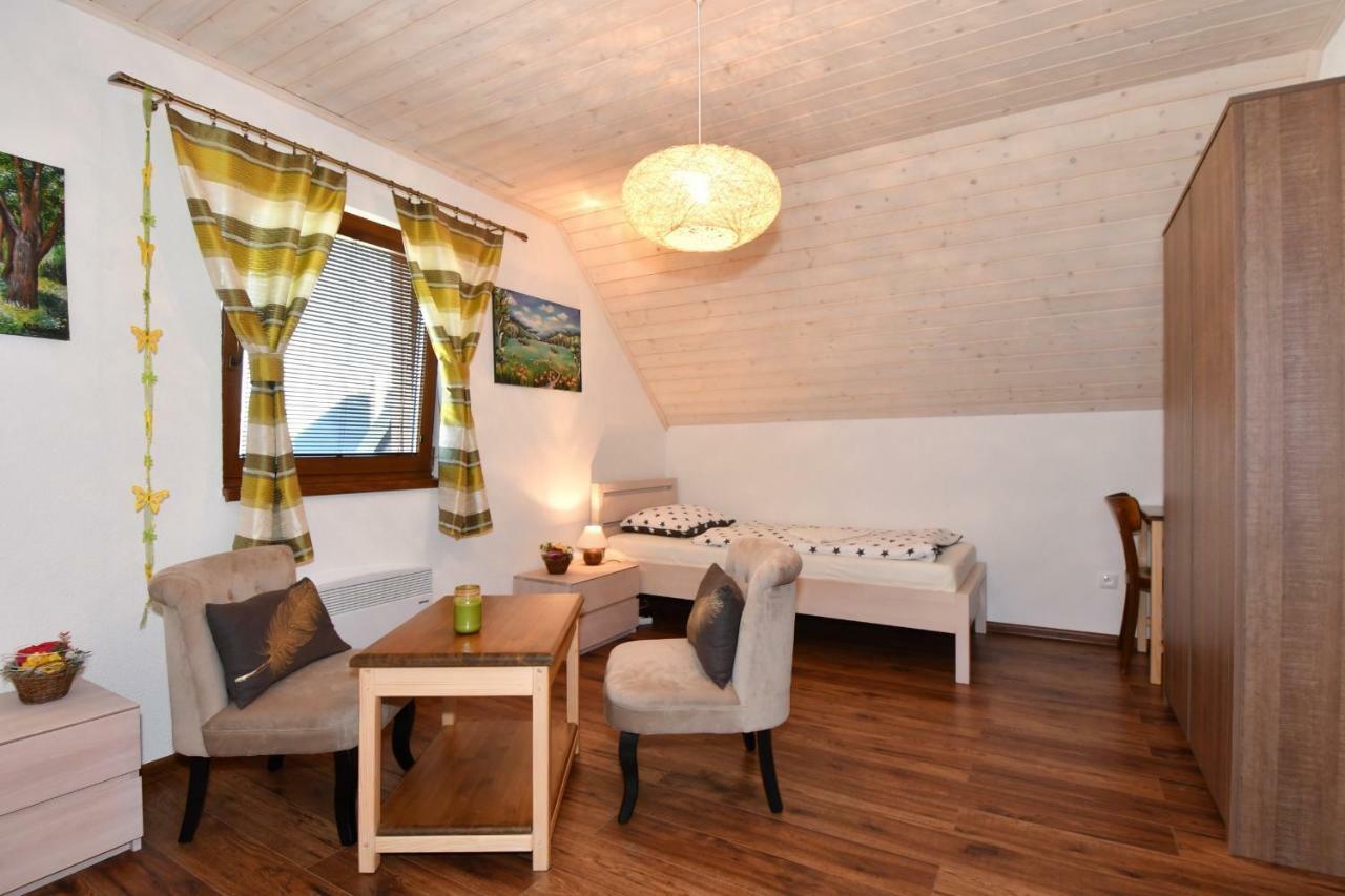 Villa Zoja High Tatras Stará Lesná Extérieur photo
