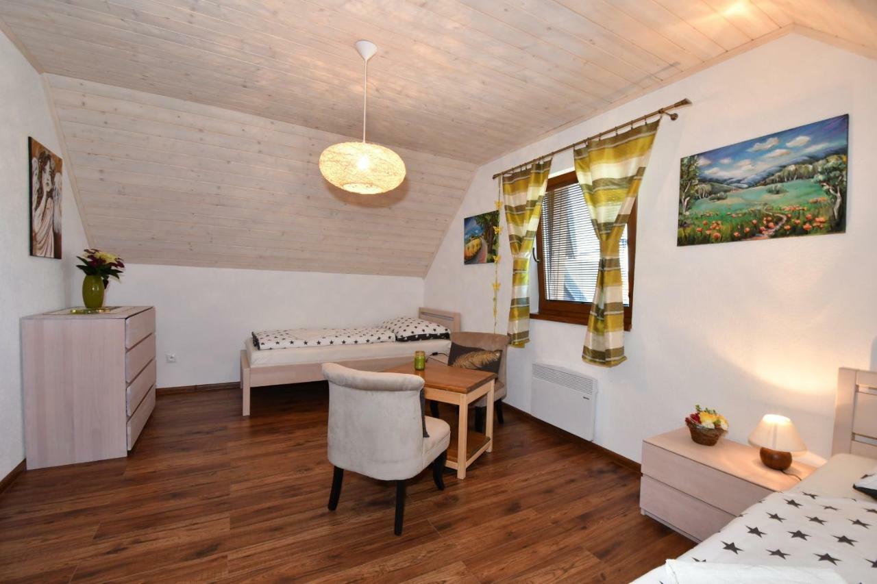 Villa Zoja High Tatras Stará Lesná Extérieur photo
