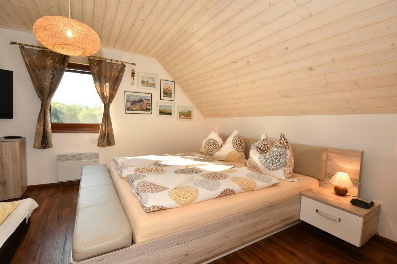 Villa Zoja High Tatras Stará Lesná Extérieur photo