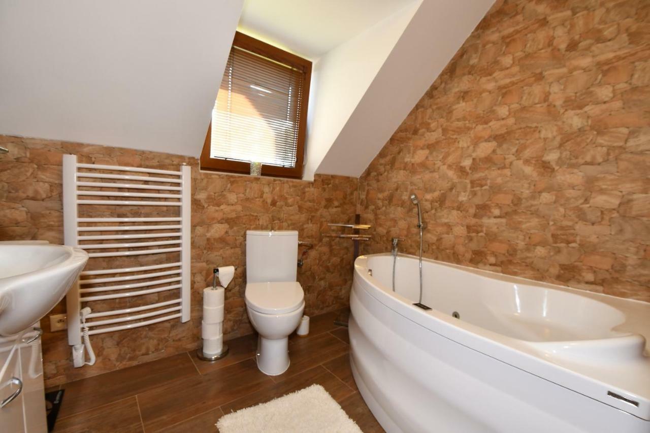Villa Zoja High Tatras Stará Lesná Extérieur photo