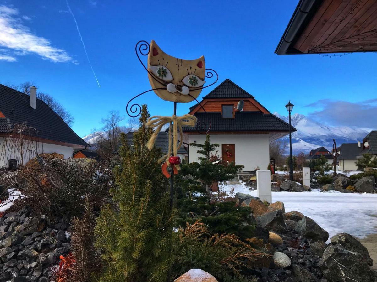 Villa Zoja High Tatras Stará Lesná Extérieur photo