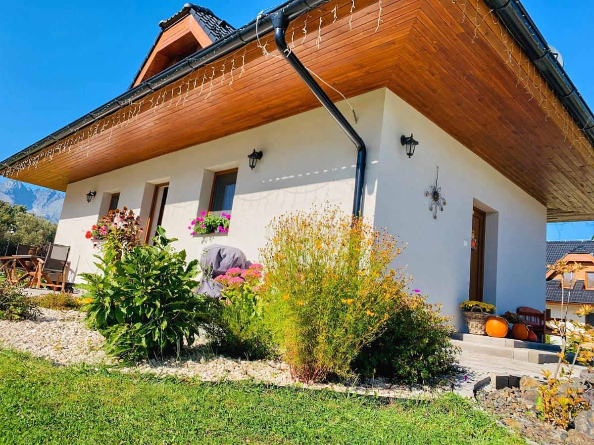 Villa Zoja High Tatras Stará Lesná Extérieur photo