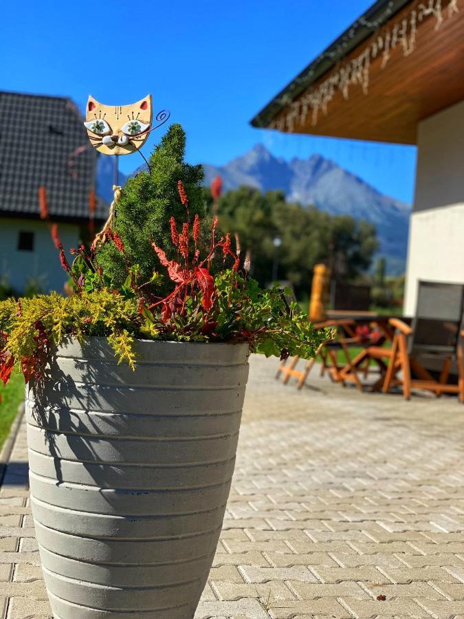 Villa Zoja High Tatras Stará Lesná Extérieur photo